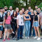 La troupe di INSIEME