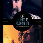 Locandina "La Luna  sveglia"