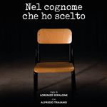 Locandina "Nel cognome che ho scelto" - Design: Daniela Castellabate