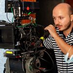 Sul set del cortometraggio "Insieme" - Foto: D. Severo