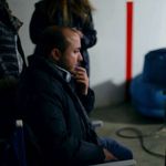 Sul set di "Ieri e Domani" - Foto: S. Sabatino
